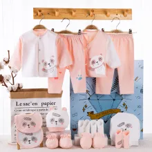 Baby Clothes Newborn Gift Box Set Summer Cotton - ShopShipShake