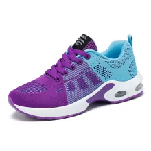 Women's Running Shoes Cushion Shoes Soft Sole Casual Sports Shoes Lady shoes - ShopShipShake