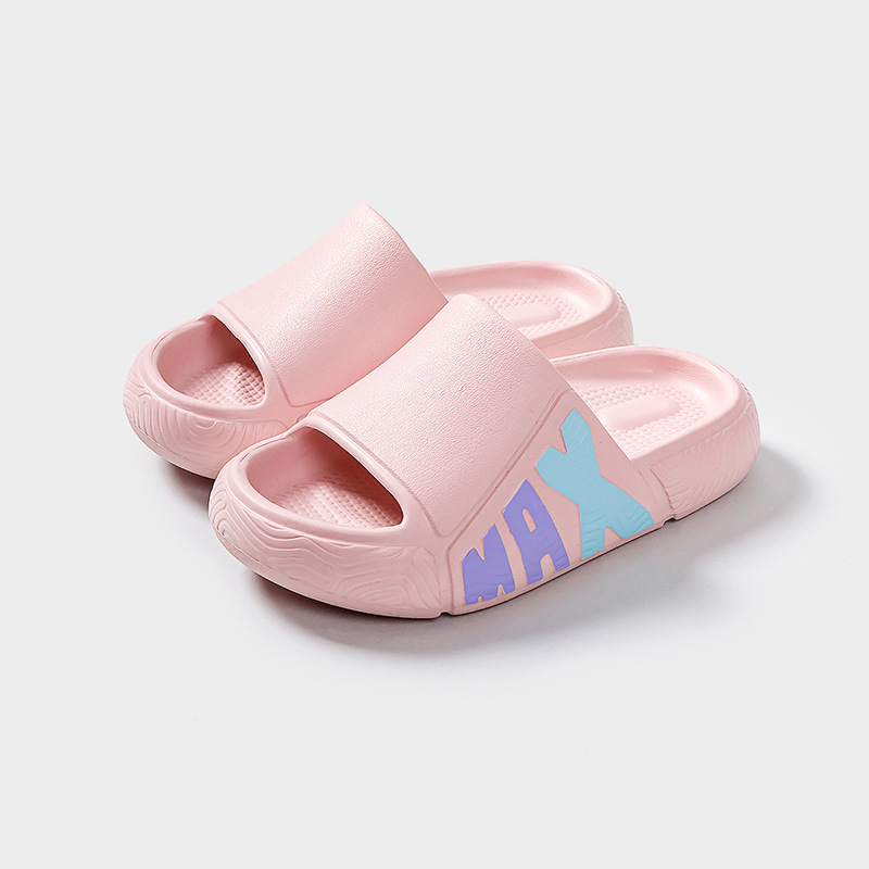 Summer New  beach  slippers Garden Indoor  Fashion EVA Sliders for Kids