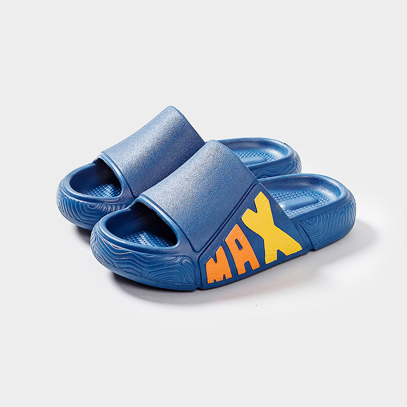 Summer New  beach  slippers Garden Indoor  Fashion EVA Sliders for Kids