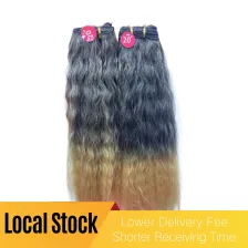 Local Stock Affordable  Kinky Braid Synthetic Hair - ShopShipShake