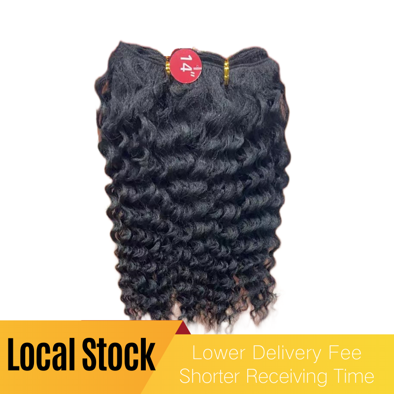 Local Stock Affordable Synthetic Hair