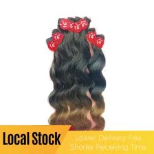 Local Stock Affordable 8PCS Synthetic Hair - ShopShipShake
