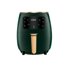Pre-order Landing Price By Sea Shipping Large Capacity Smart Touch Air Fryer Household Electric Oven - ShopShipShake