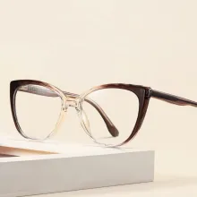 New TR Flat Light Mirror Spectacle Frame Trend Glasses Frame Anti-blue Light Glasses - ShopShipShake