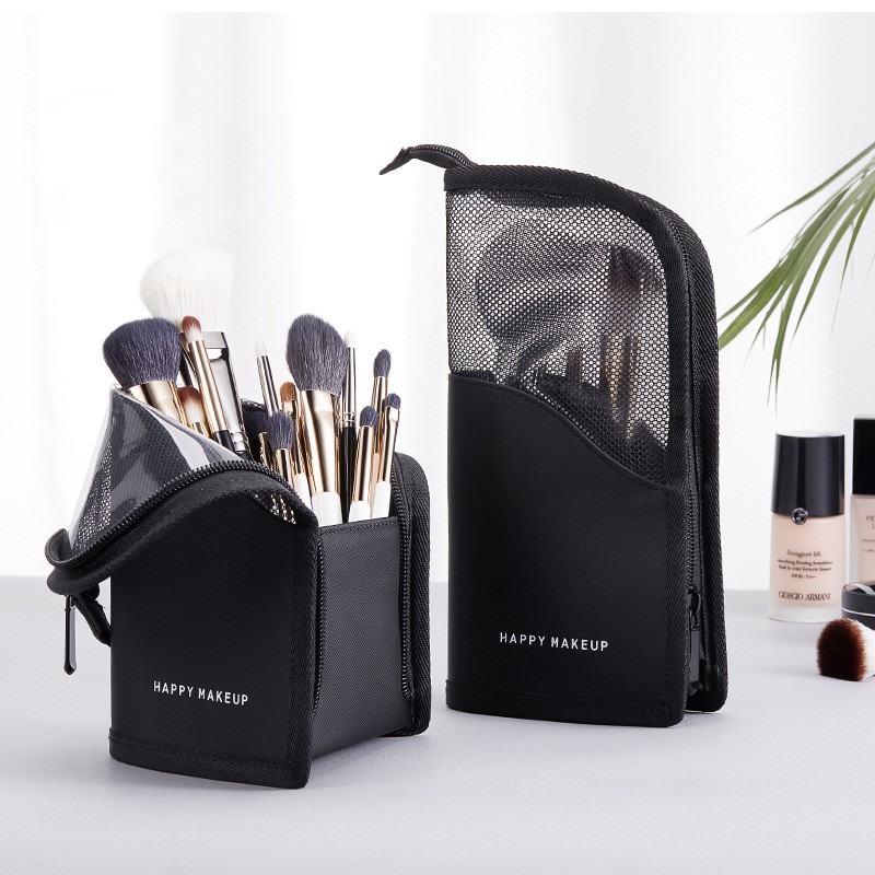 Supplier South Africa Portable Vertical Makeup Bag