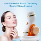 Wholesale South Africa 4-in-1 Charging Facial Cleanser