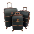 5 Piece Hard Outer Shell Luggage Set 30 Inch