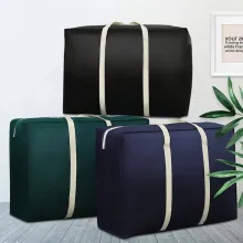Wholesale Large Capacity Non-woven Travel Storage Bag - ShopShipShake