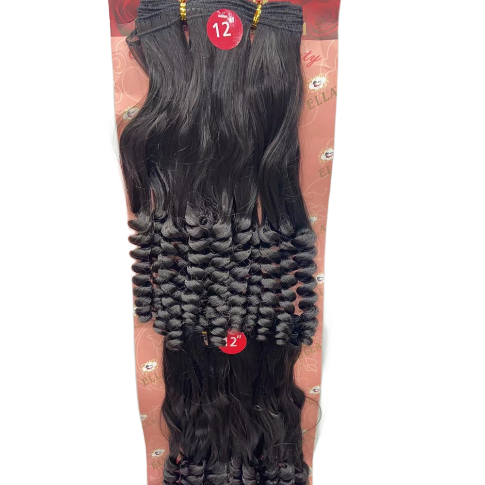 Affordable Vivi 808 2pc Synthetic Hair